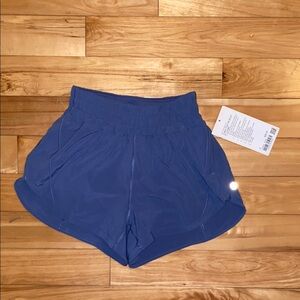 Lululemon Track That HR short 3” lined
